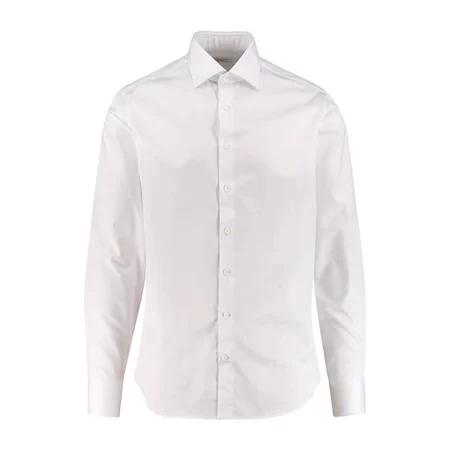 FULL SLEEVES WHITE SHIRT
