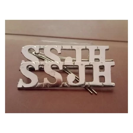 SHOULDER TITLE
