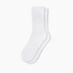 white-socks