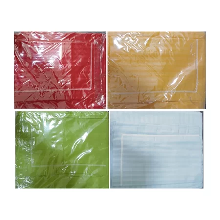 Single Bed Sheet with Pillow Cover